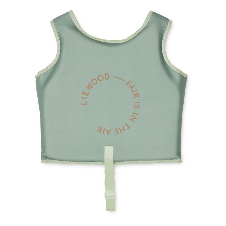 Gilet da nuoto, modello: Dove | Verde menta- Immagine del prodotto n°1