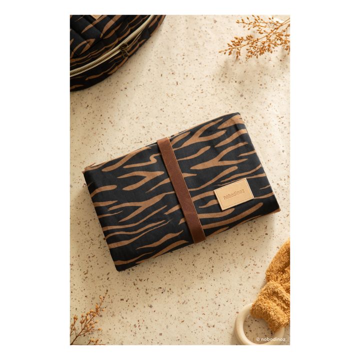 Hyde Park Travel Changing Mat | Azul Marino- Imagen del producto n°1