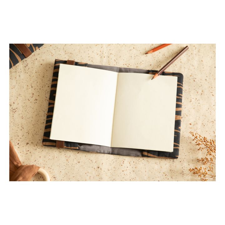 Funda para tarjeta sanitaria Hyde Park | Azul Marino- Imagen del producto n°2