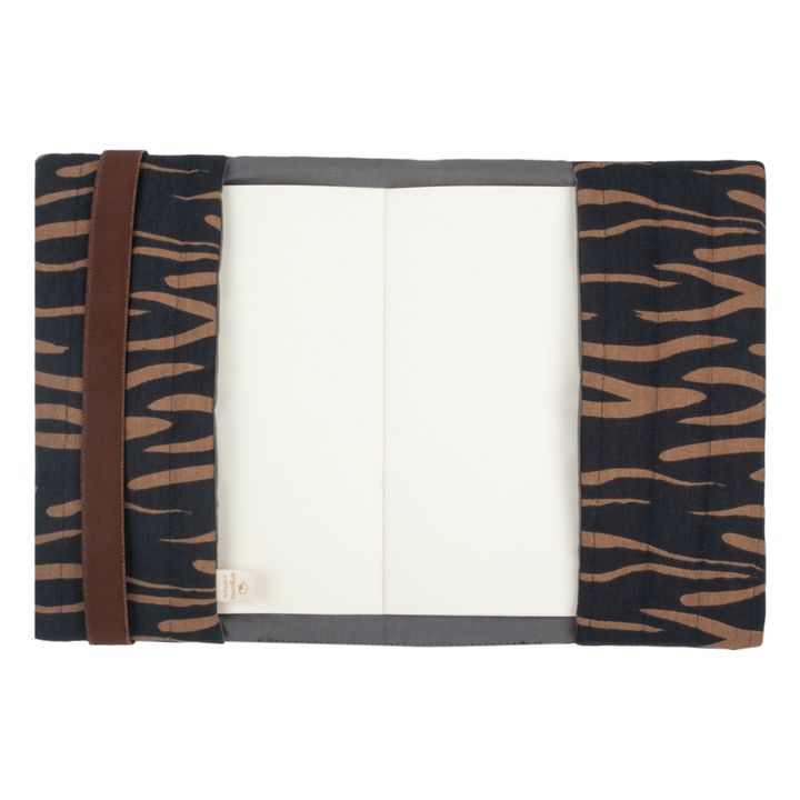 Funda para tarjeta sanitaria Hyde Park | Azul Marino- Imagen del producto n°3