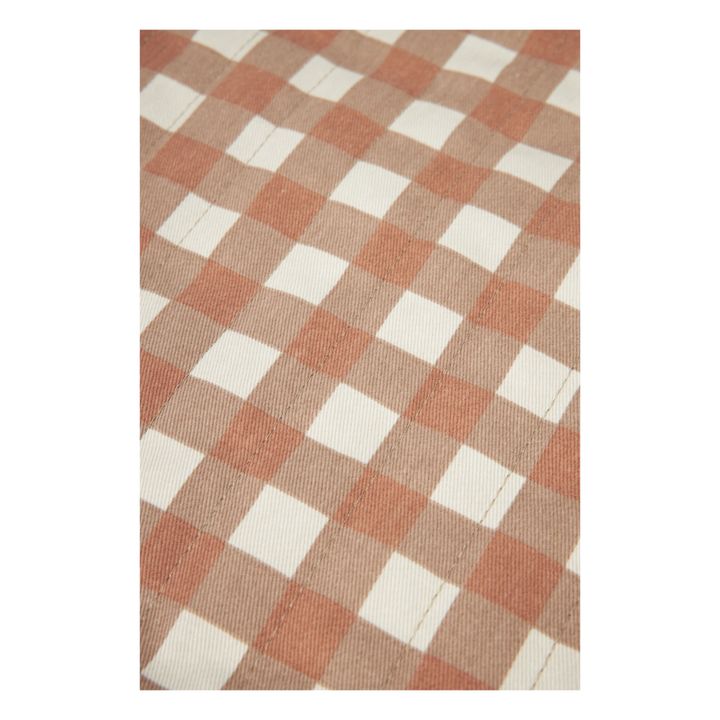 Kinderwagentasche Hyde Park | Terracotta- Produktbild Nr. 5