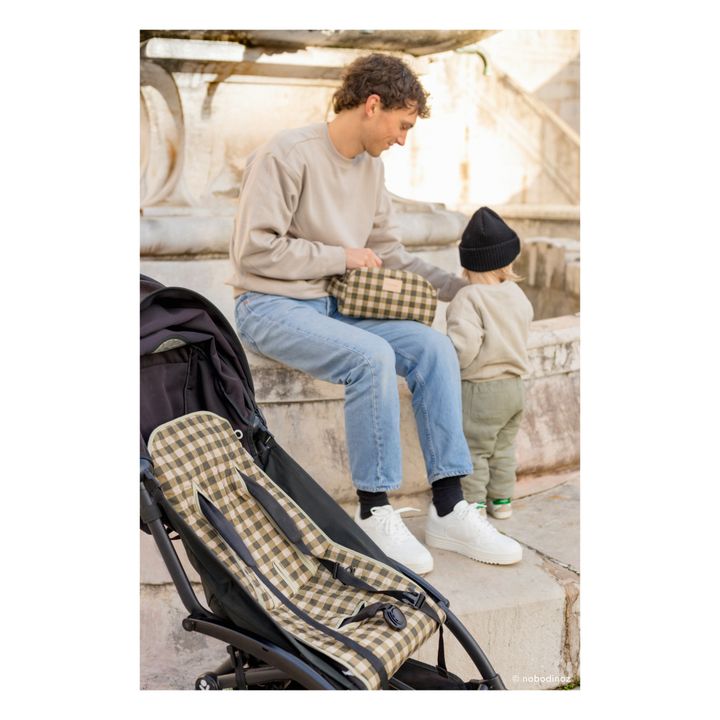 Kinderwagensitz Hyde Park | Grün- Produktbild Nr. 1
