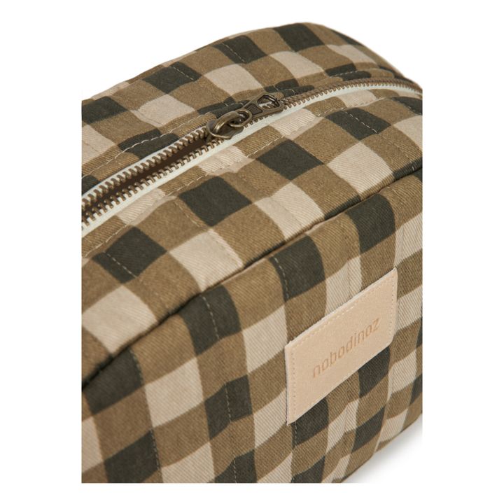Hyde Park Toiletry Bag | Grün- Produktbild Nr. 3