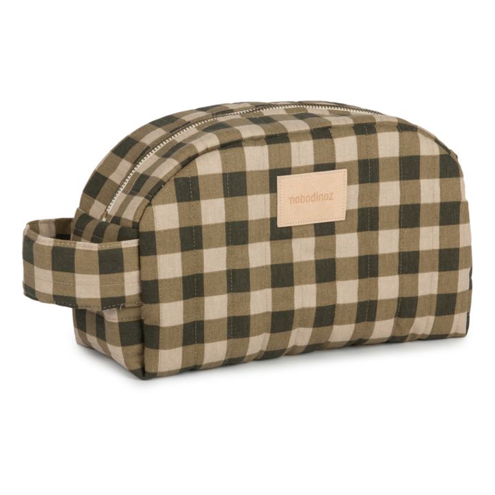 Hyde Park Toiletry Bag | Grün- Produktbild Nr. 2