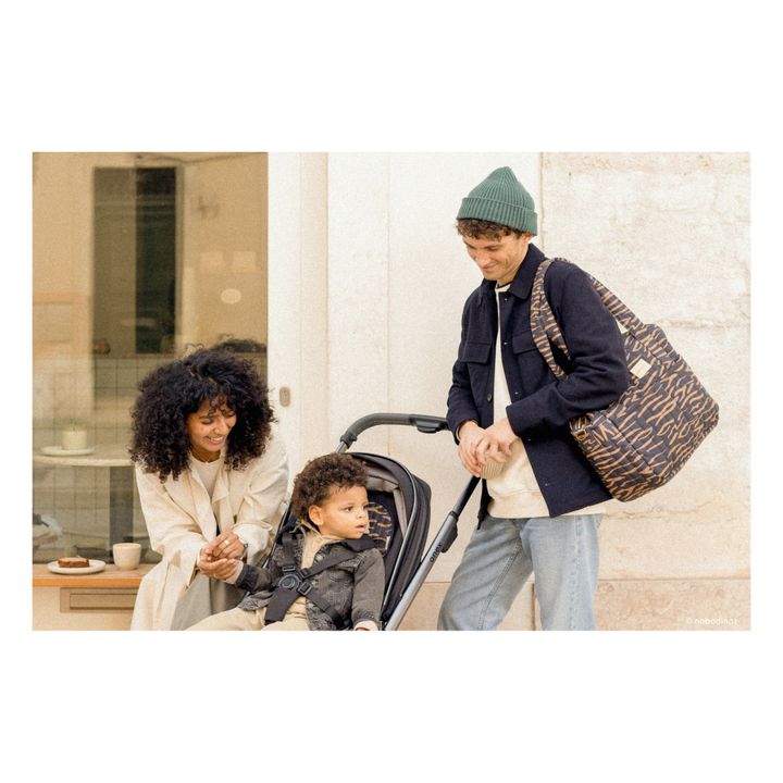 Hyde Park Changing Bag | Navy- Produktbild Nr. 1