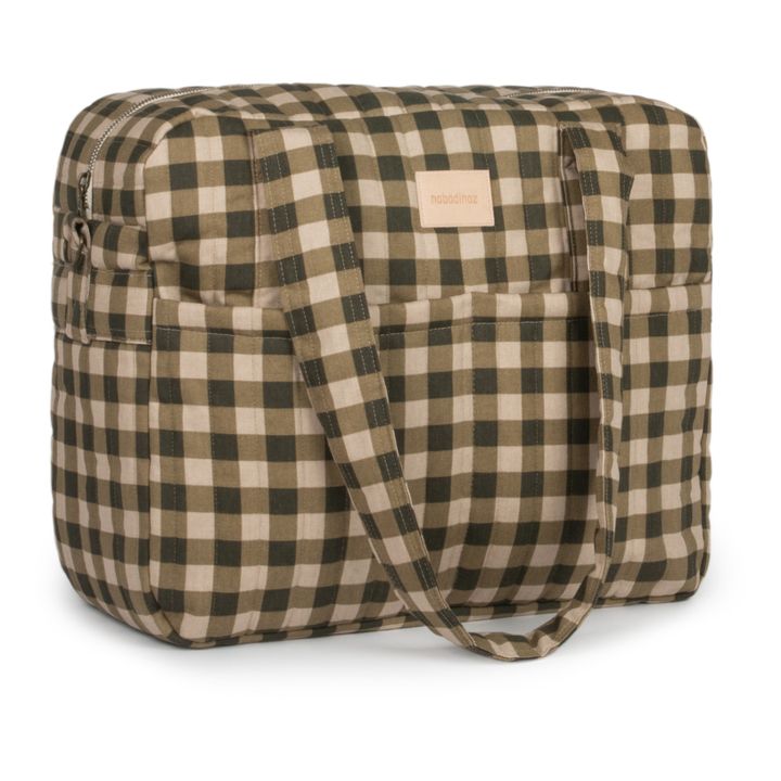 Hyde Park Changing Bag | Grün- Produktbild Nr. 0