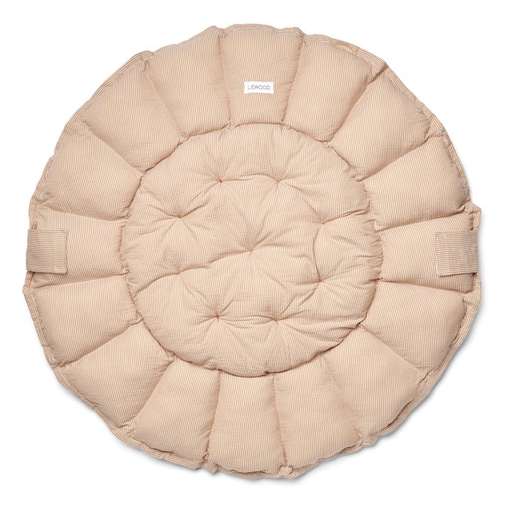 Organic cotton nest Ola | Rosa Palo- Imagen del producto n°1