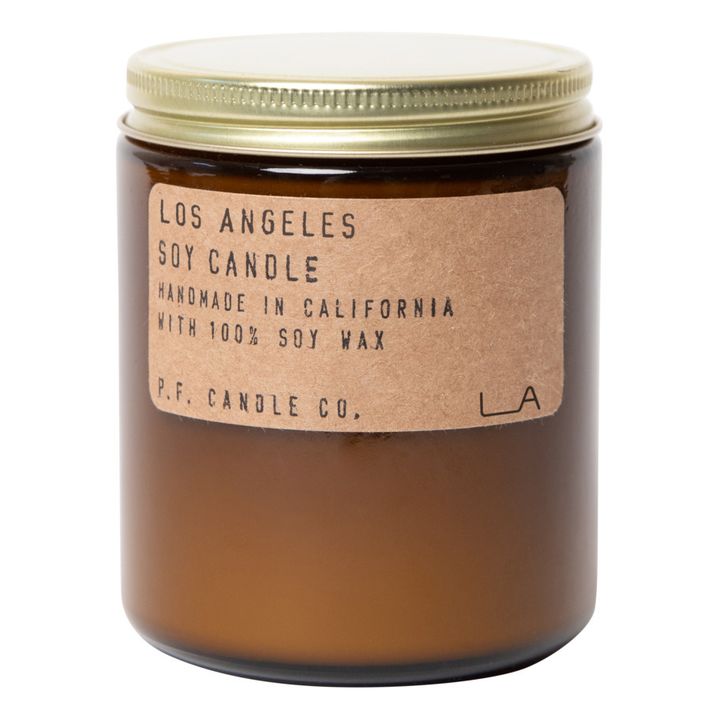 Bougie parfumée de soja Los Angeles - 200 g- Image produit n°1