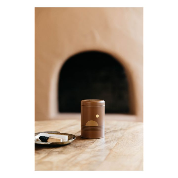 Bougie parfumée Dusk - 280 g | Tabac- Image produit n°0