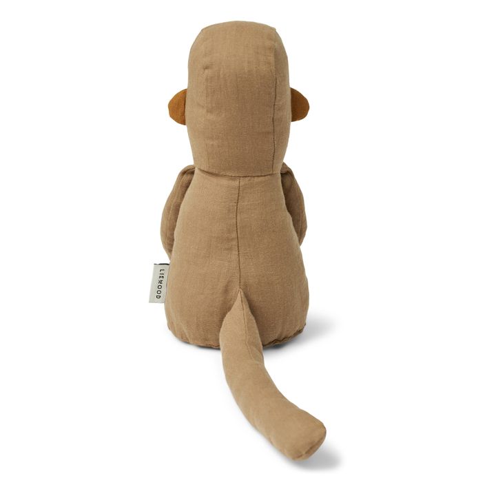Klett-Plüschtier Karl aus Bio-Baumwolle | Beige- Produktbild Nr. 2