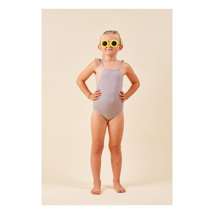 Costume intero Doline | Blu- Immagine del prodotto n°1