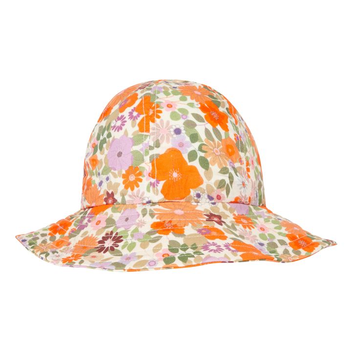 Darie Organic Cotton Hat | Apricot- Product image n°5