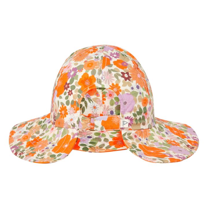 Darie Organic Cotton Hat | Apricot- Product image n°6