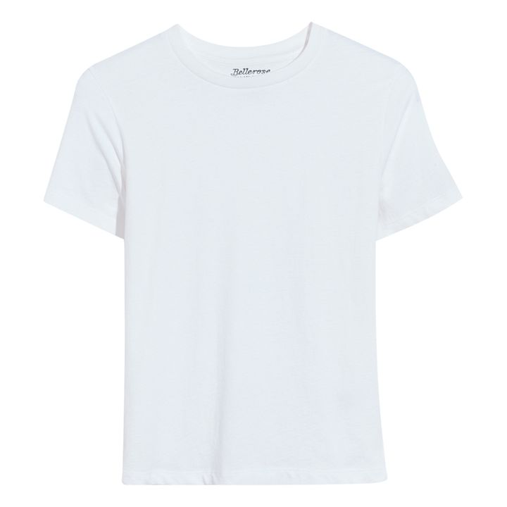 T-Shirt Vince Bio-Baumwolle | Weiß- Produktbild Nr. 0