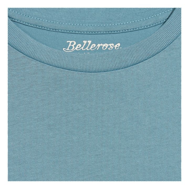 Vince Organic Cotton T-shirt | Graublau- Produktbild Nr. 1