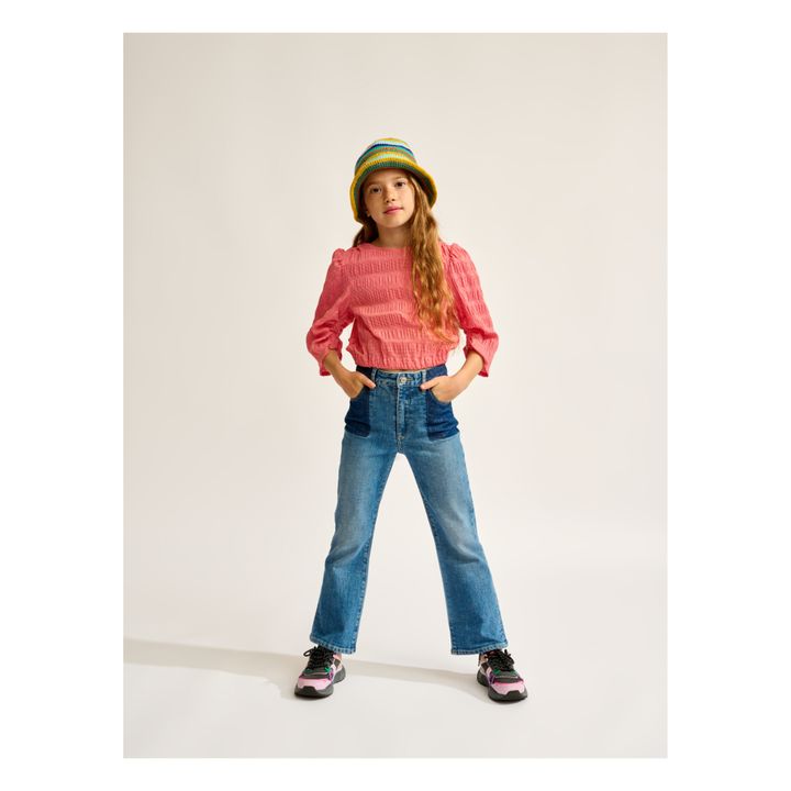 Pinna Flared Jeans | Denim- Produktbild Nr. 1