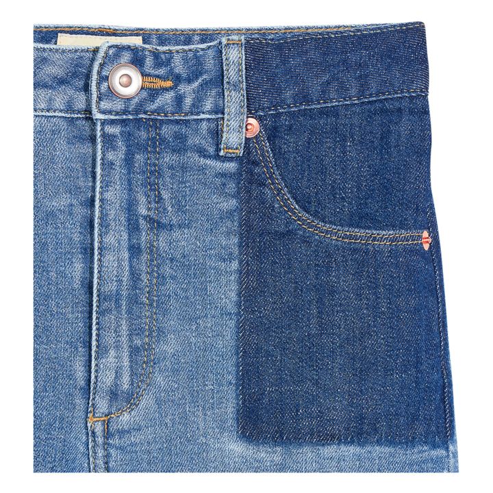 Pinna Flared Jeans | Denim- Produktbild Nr. 2