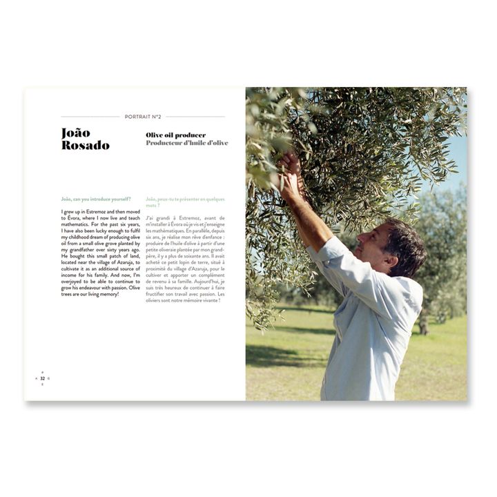 Reisebuch - Alentejo | Grün- Produktbild Nr. 2