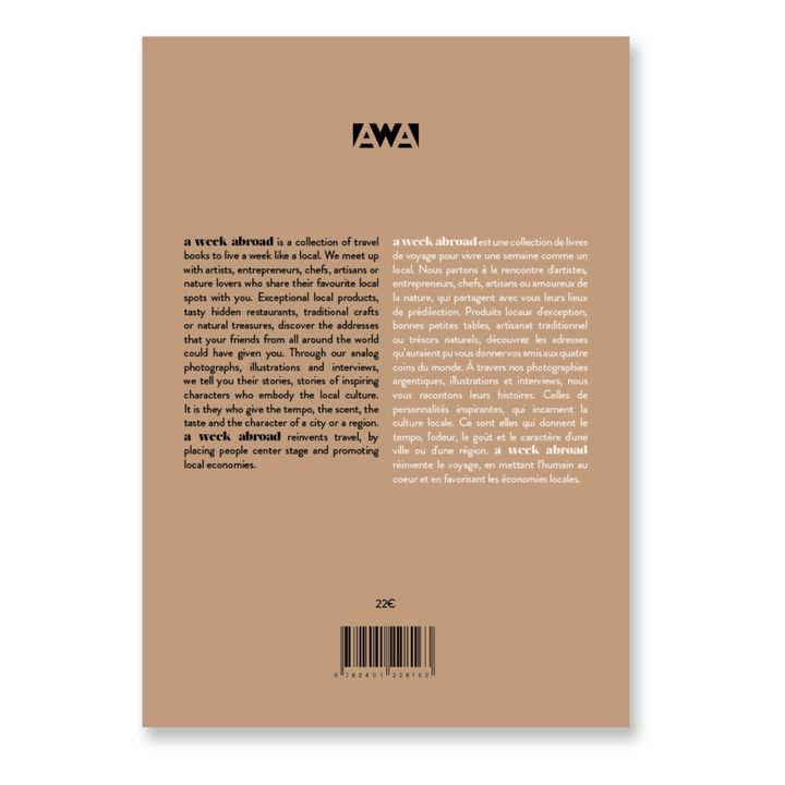 Livre de voyage - Cévennes | Taupe- Image produit n°3