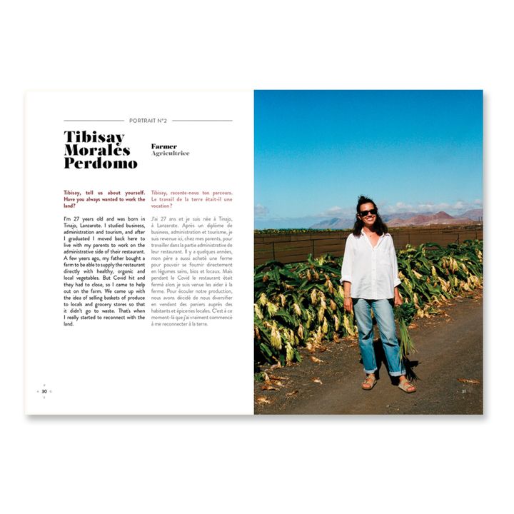 Travel book - Lanzarote | Nero- Immagine del prodotto n°1