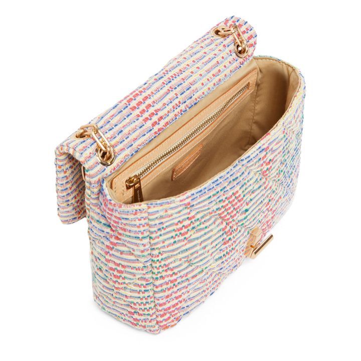 Moon MM Fabric Bag | Rosso- Immagine del prodotto n°1