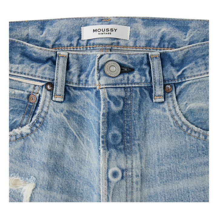 Wheatfield Shorts | Light Blue- Produktbild Nr. 3