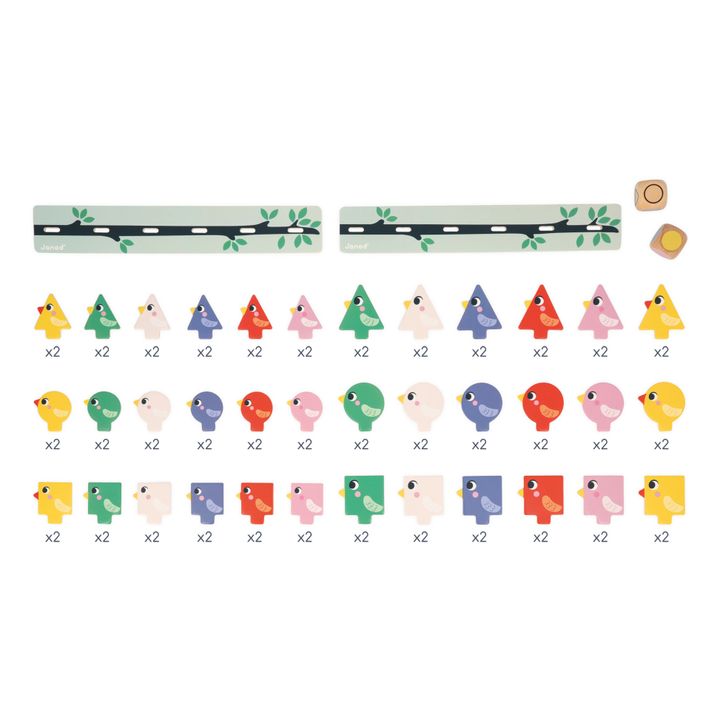 Gioco di ordinamento Uccelli- Immagine del prodotto n°5