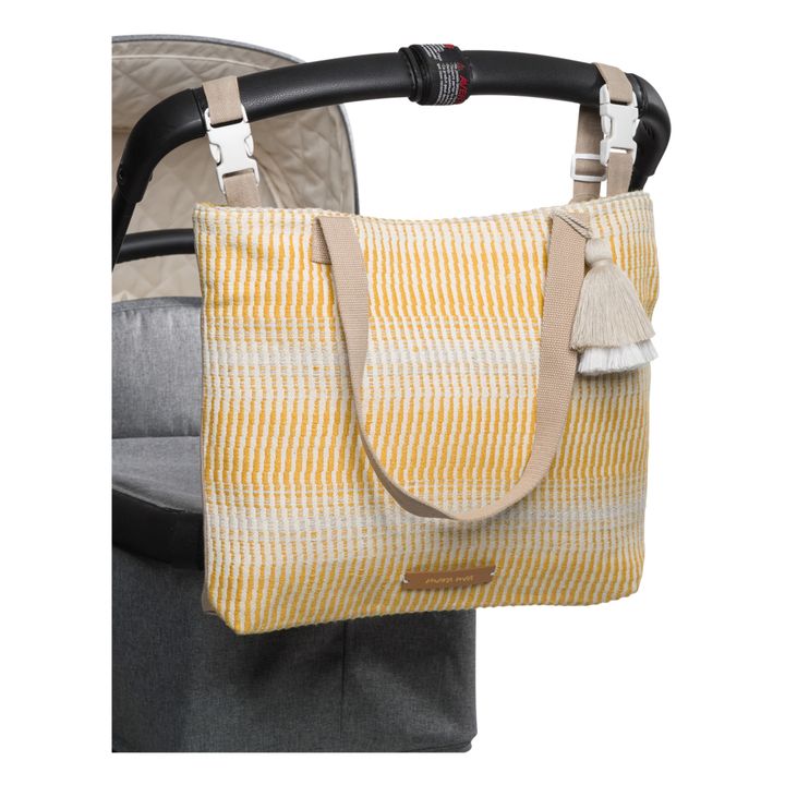 Stroller Changing Bag | Zitronengelb- Produktbild Nr. 0