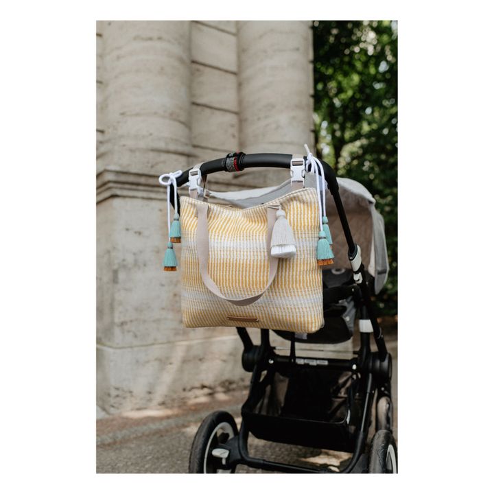 Stroller Changing Bag | Zitronengelb- Produktbild Nr. 2