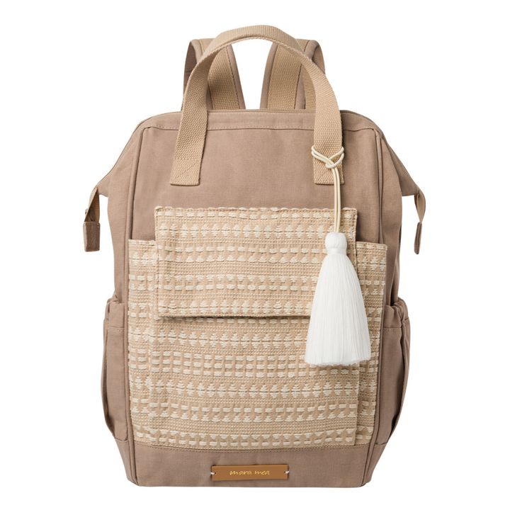 Changing Bag | Beige- Produktbild Nr. 0