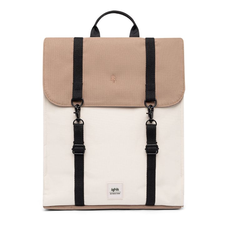 Sac à Dos Handy | Ecru- Image produit n°0