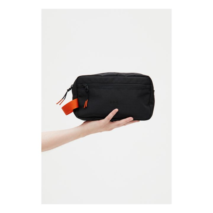 Trousse de Toilette Neo Lithe | Noir- Image produit n°1
