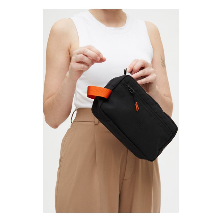 Trousse de Toilette Neo Lithe | Noir- Image produit n°2