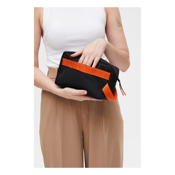 Trousse de Toilette Neo Lithe | Noir- Image produit n°4