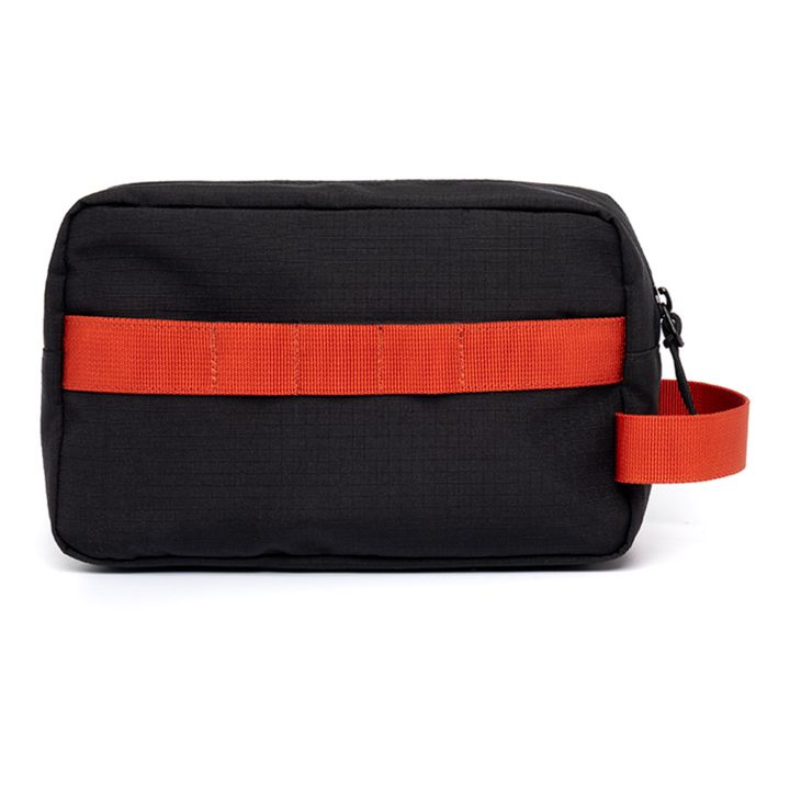Trousse de Toilette Neo Lithe | Noir- Image produit n°6