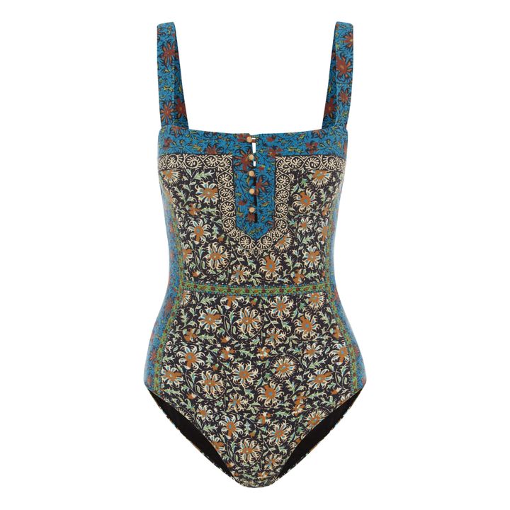 Rhea Zoe One-piece Swimsuit | Negro- Imagen del producto n°0