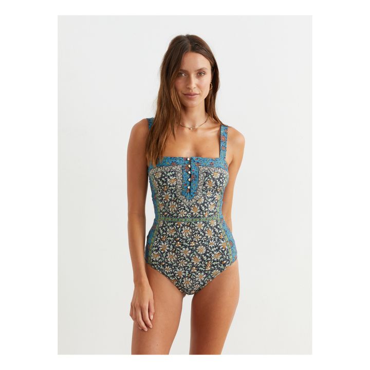 Rhea Zoe One-piece Swimsuit | Negro- Imagen del producto n°1