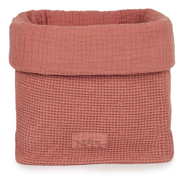 Wabi-Sabi Storage Basket | Palissandro- Immagine del prodotto n°0