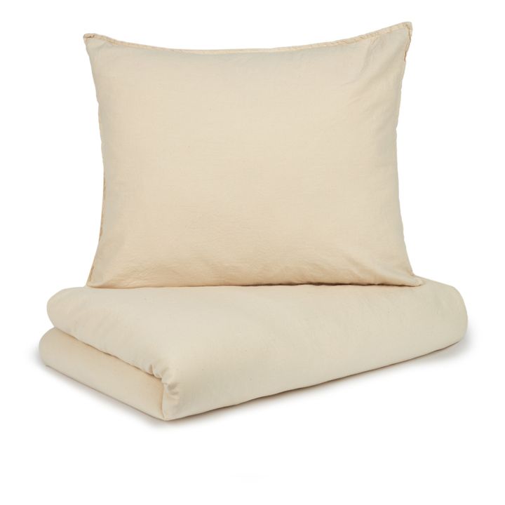 Wabi-Sabi Bedding Set | Zenzero- Immagine del prodotto n°0