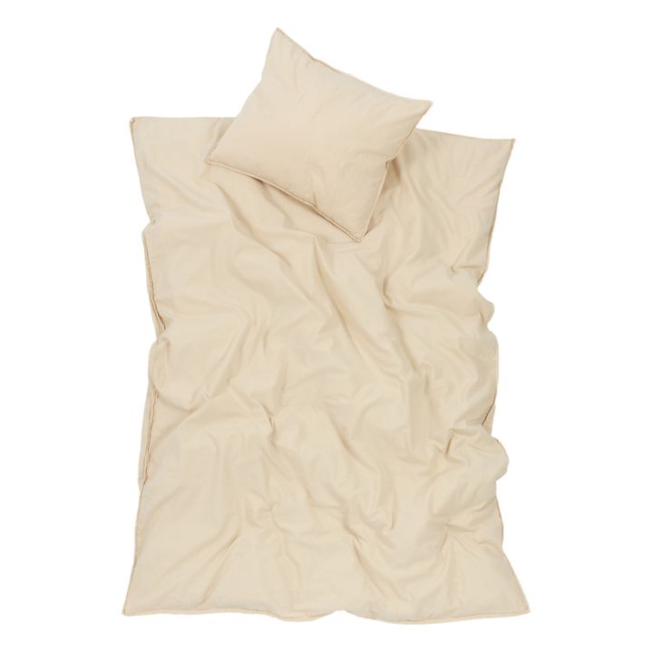 Wabi-Sabi Bedding Set | Zenzero- Immagine del prodotto n°4