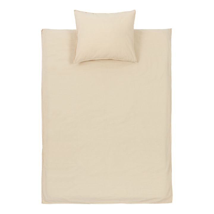 Wabi-Sabi Bedding Set | Zenzero- Immagine del prodotto n°3