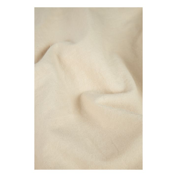 Lenzuolo con angoli, modello: Wabi-Sabi | Zenzero- Immagine del prodotto n°2