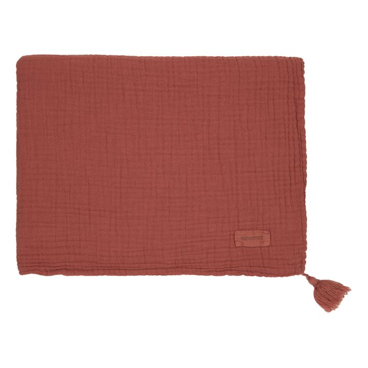 Wabi-Sabi Throw | Palisander- Produktbild Nr. 0