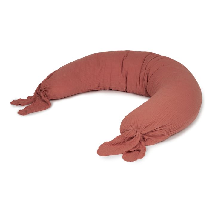 Wabi-Sabi Nursing Pillow | Palissandro- Immagine del prodotto n°0