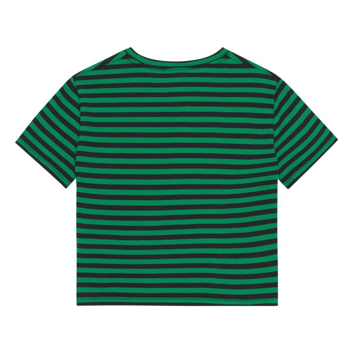 T-Shirt Hazel Bio-Baumwolle | Grün- Produktbild Nr. 7