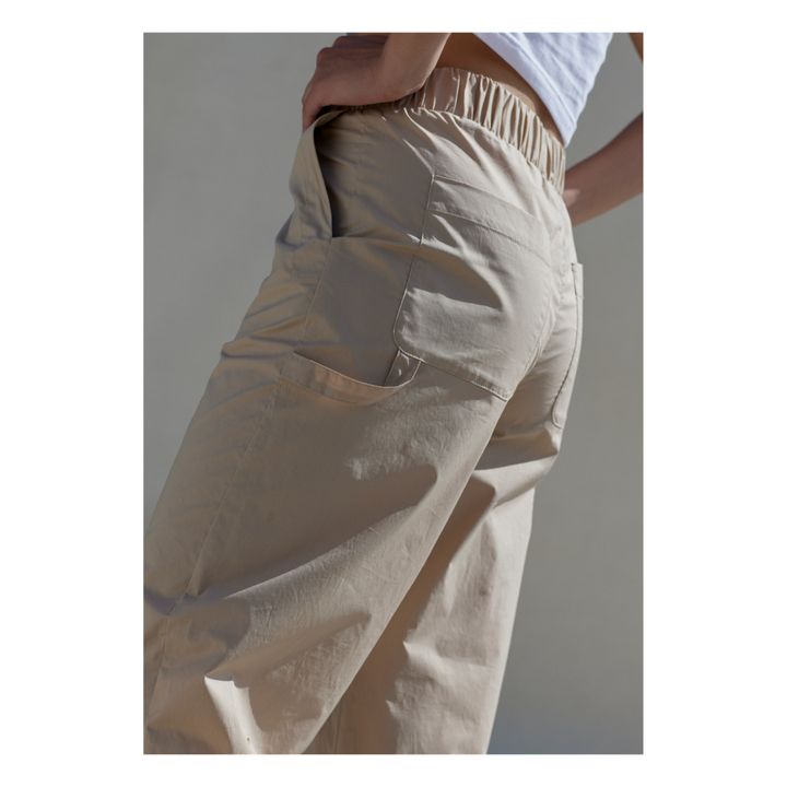 Sibra Pants | Verde militare- Immagine del prodotto n°3