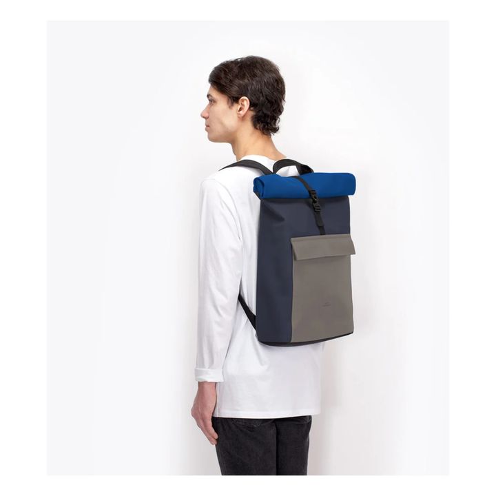 Jasper Medium Backpack | Royal blue- Product image n°2
