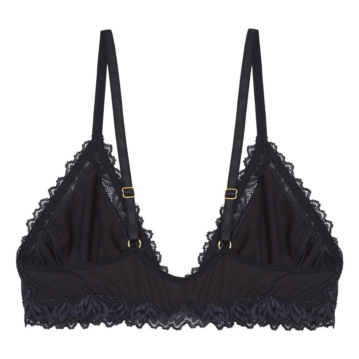 Reggiseno Olivia | Nero- Immagine del prodotto n°3
