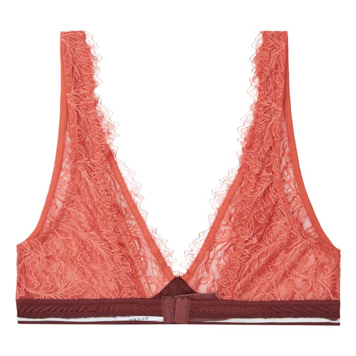 Reggiseno Billy | Arancione- Immagine del prodotto n°1