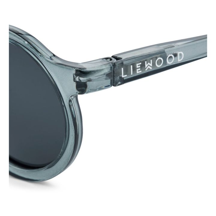 Recycled Material Baby Sunglasses Darla | Graublau- Produktbild Nr. 2